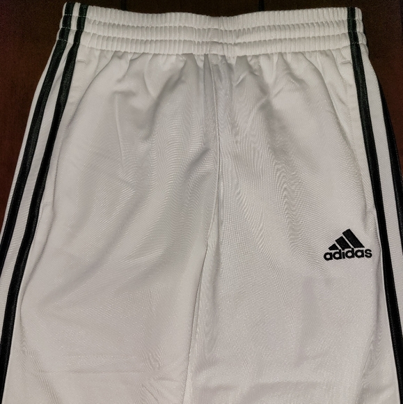 NWT Adidas Basketball pants - Picture 1 of 3